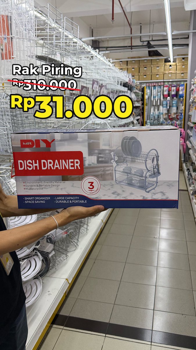 MR. D.I.Y. Indonesia tweet media