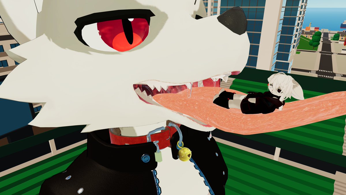 GINKOฅ^•👅•^ฅ tweet media