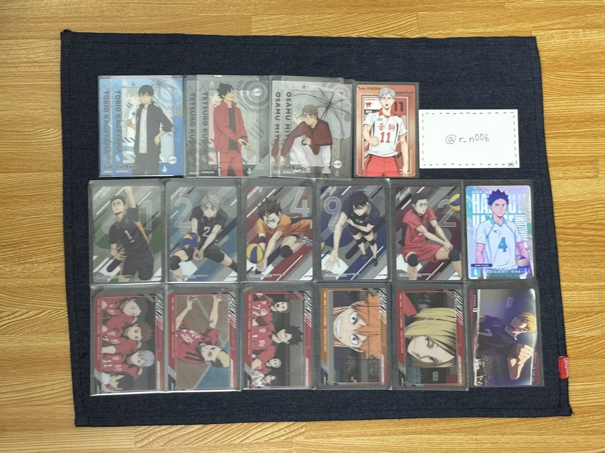 るな@取引垢 tweet media