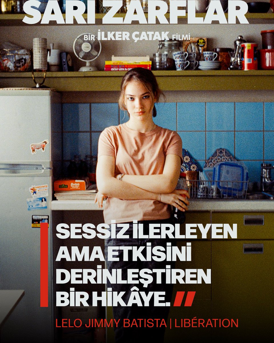 Sarı Zarflar tweet media