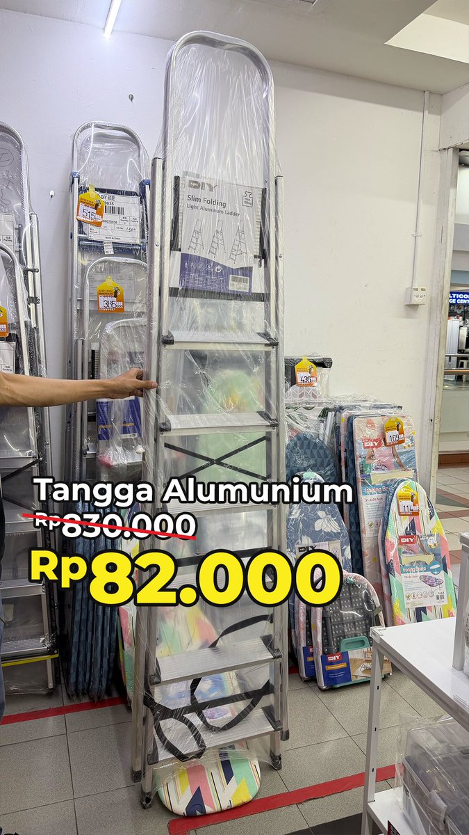 MR. D.I.Y. Indonesia tweet media