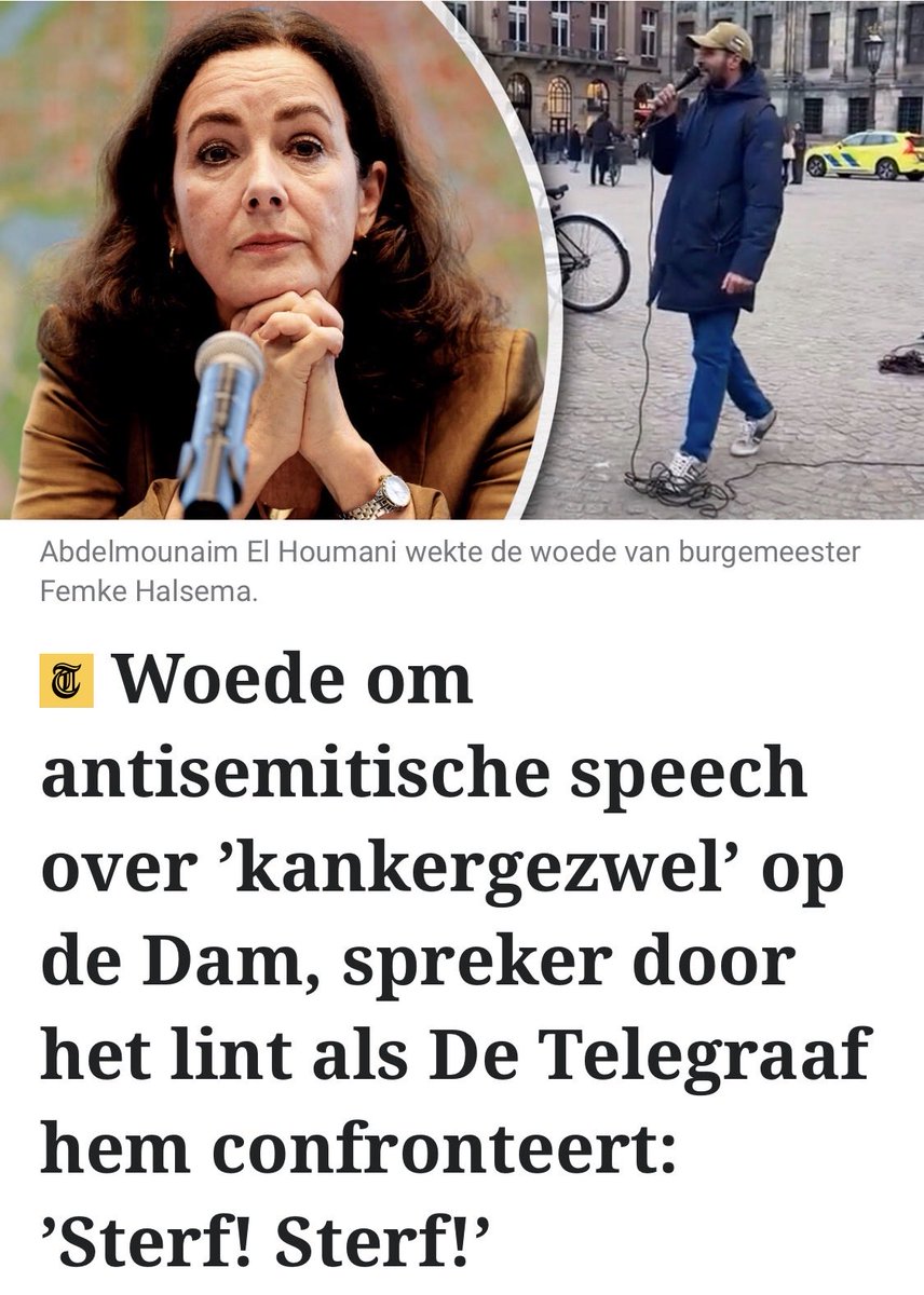 Een ex-woke docent tweet media