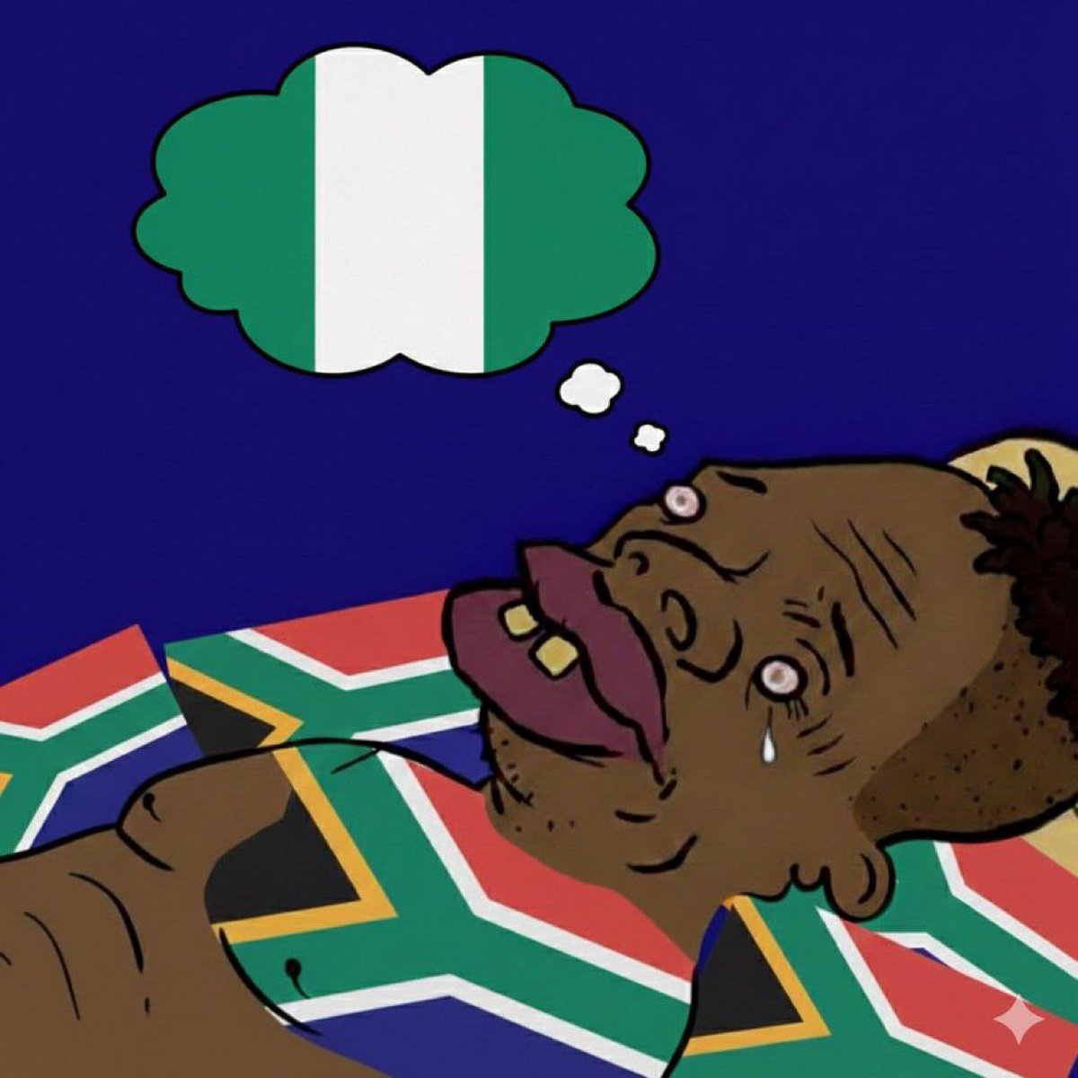 Noni Edozie tweet media