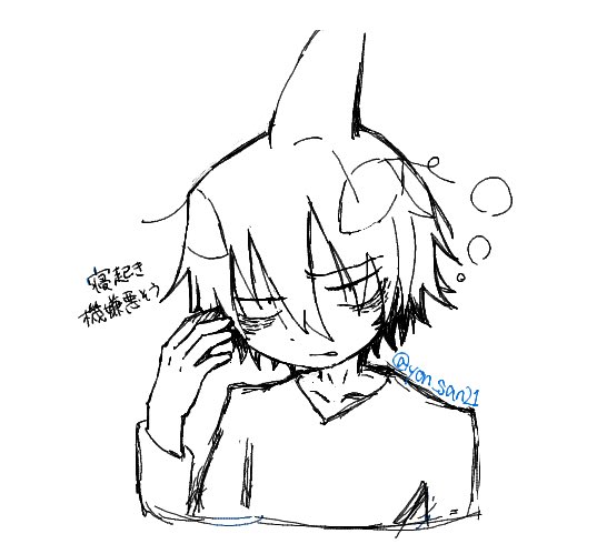 しめさば@yon tweet media