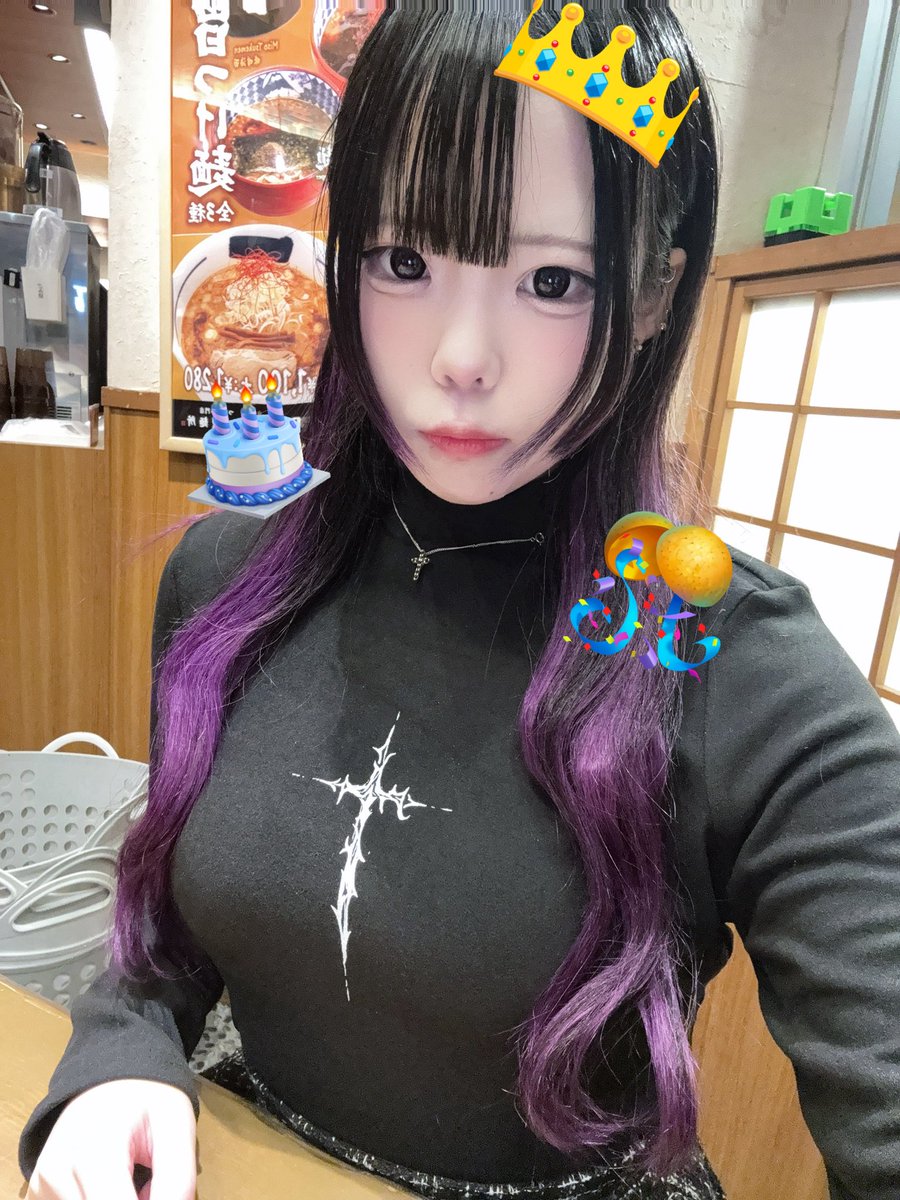 くろね 🍙☪️プリティデビルメイト tweet media