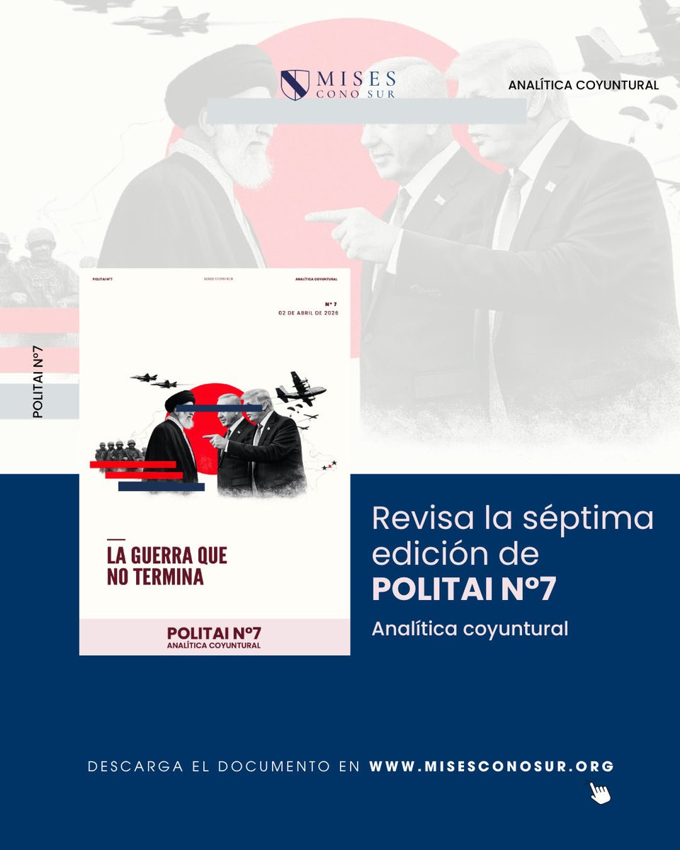 MisesConoSur tweet media