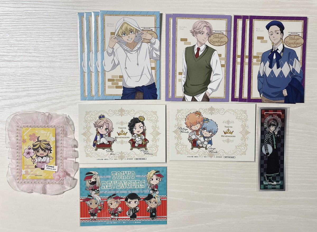 7(なな) 初回プロカ必読 tweet media