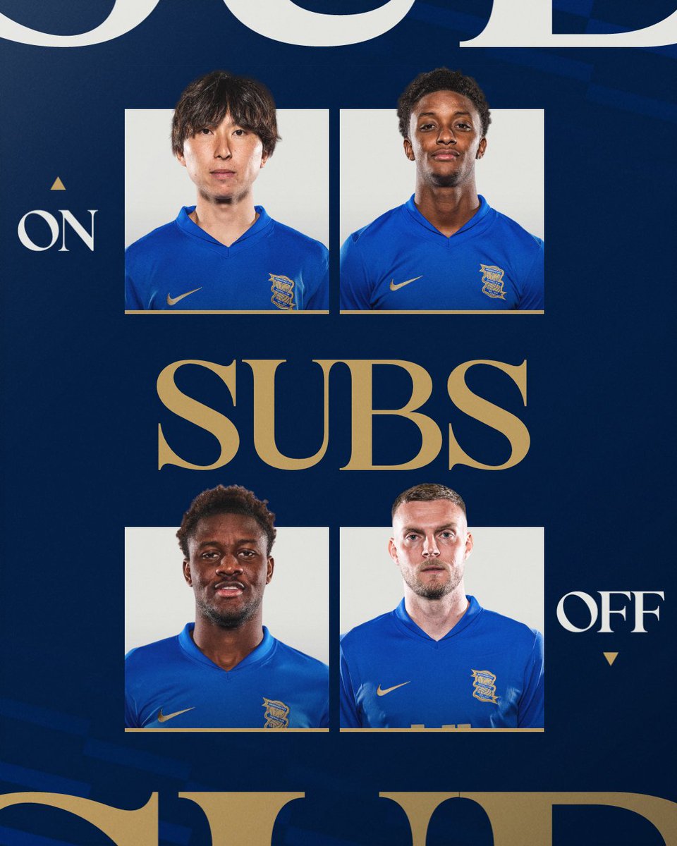 Birmingham City FC tweet media
