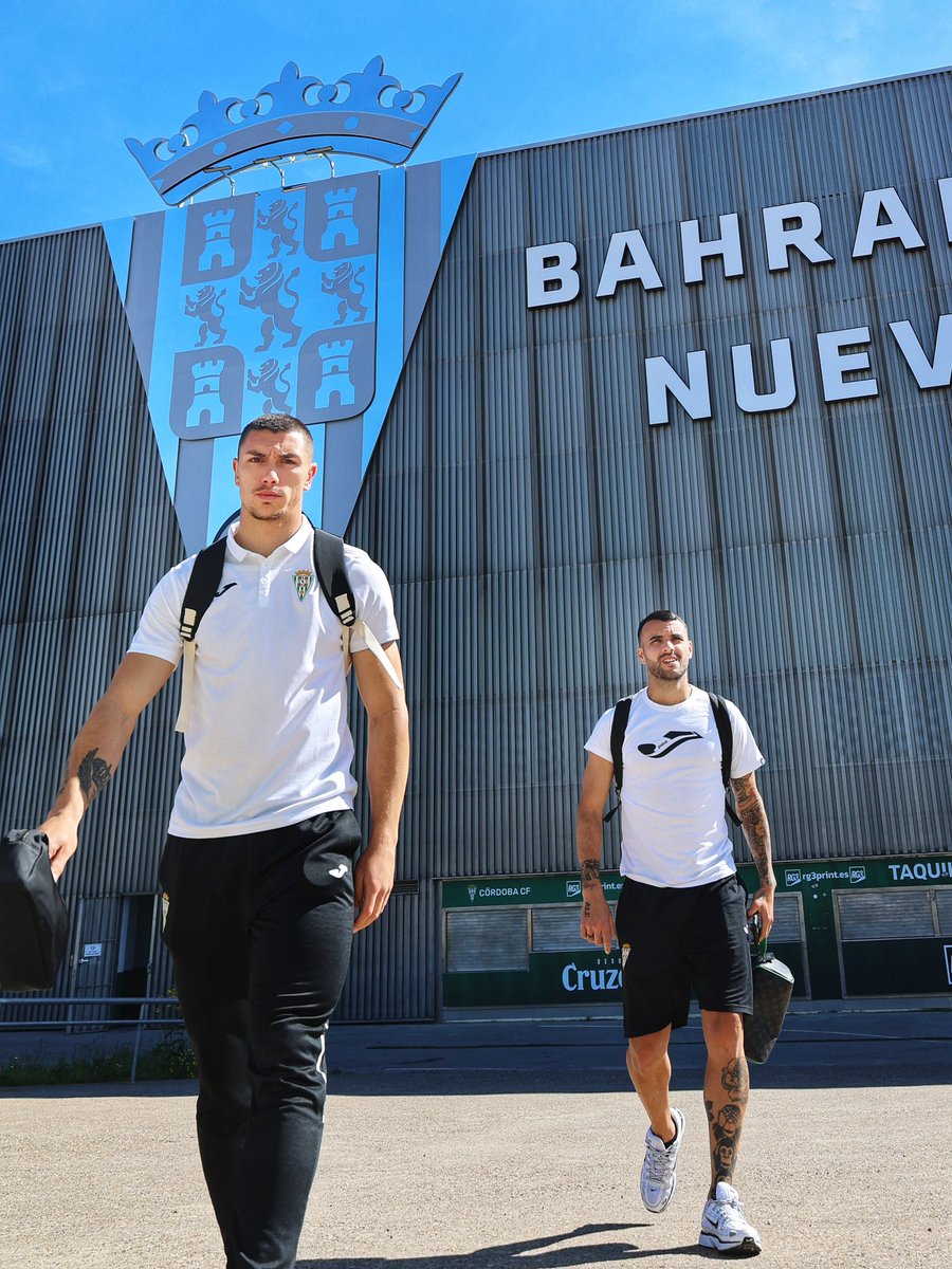 Córdoba CF tweet media