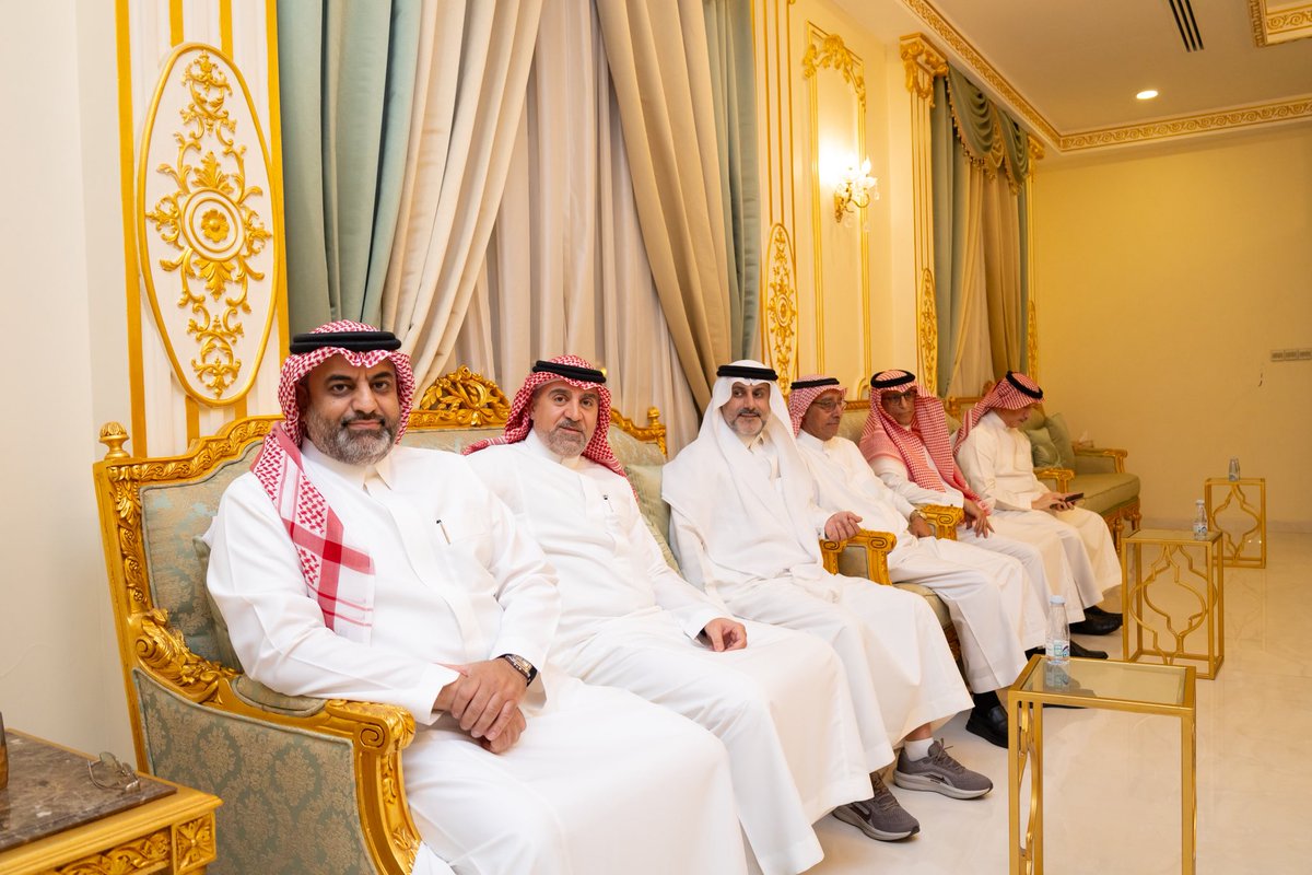 أســرة آل مـلــحــم tweet media