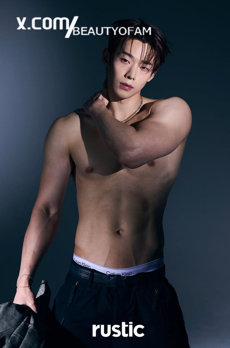 Beauty of Asian Male tweet media
