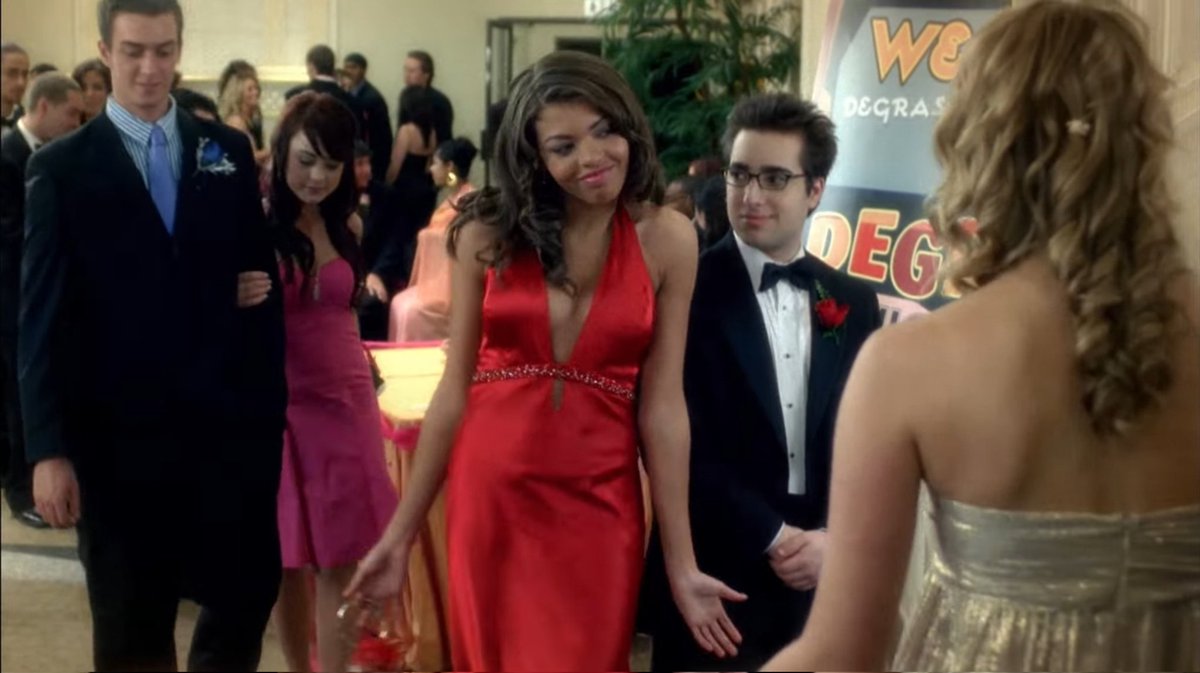 Degrassi Threads 7K tweet media