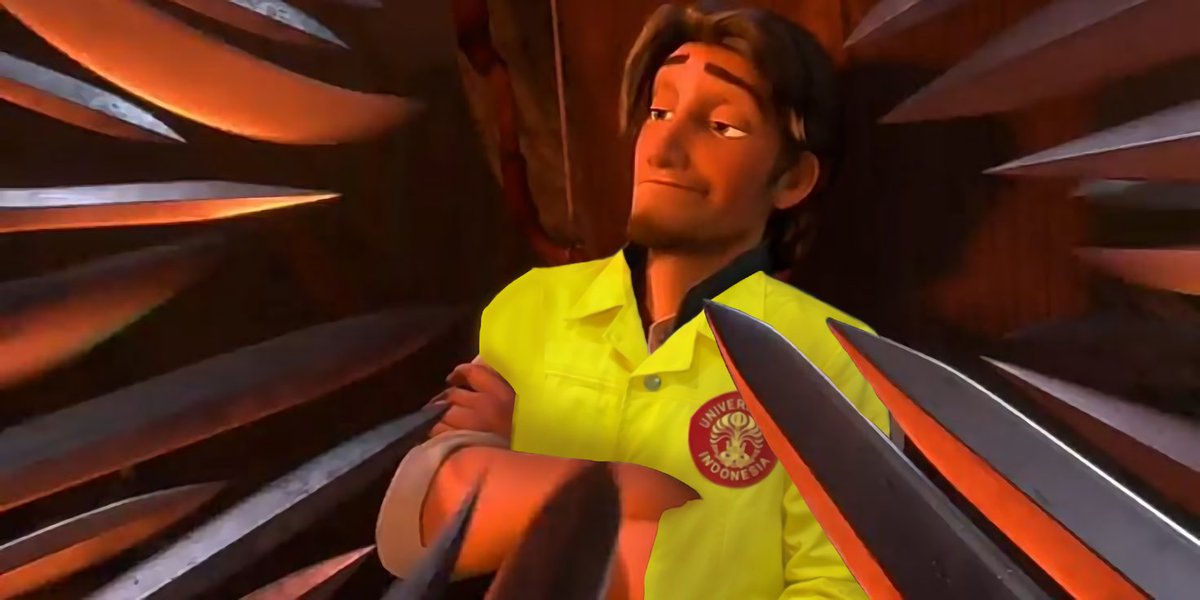 Pers Suara Mahasiswa UI tweet media