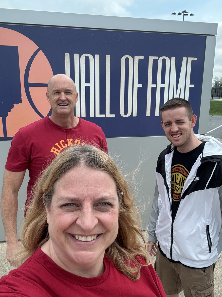 Sbarton3H's tweet photo. Indiana Basketball Hall of Fame @treyky2347 @RichfieldRich https://t.co/CrOFk9KHbN