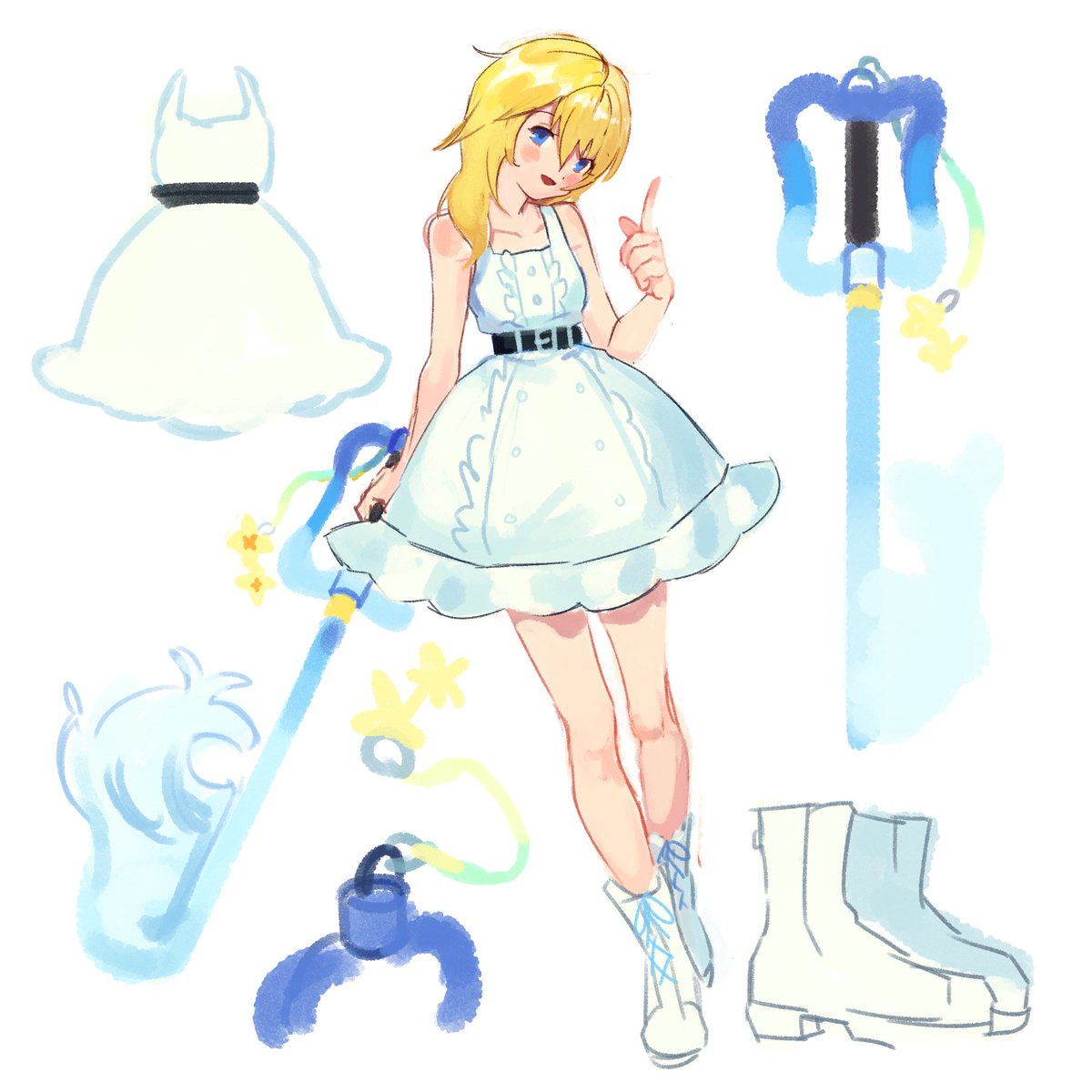 Yom @ (4/14)シオンの日2026 tweet media