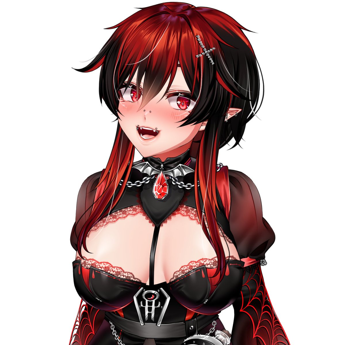 Marceline Silvermoon🦇🩸UNCAPPED SUBATHON tweet media