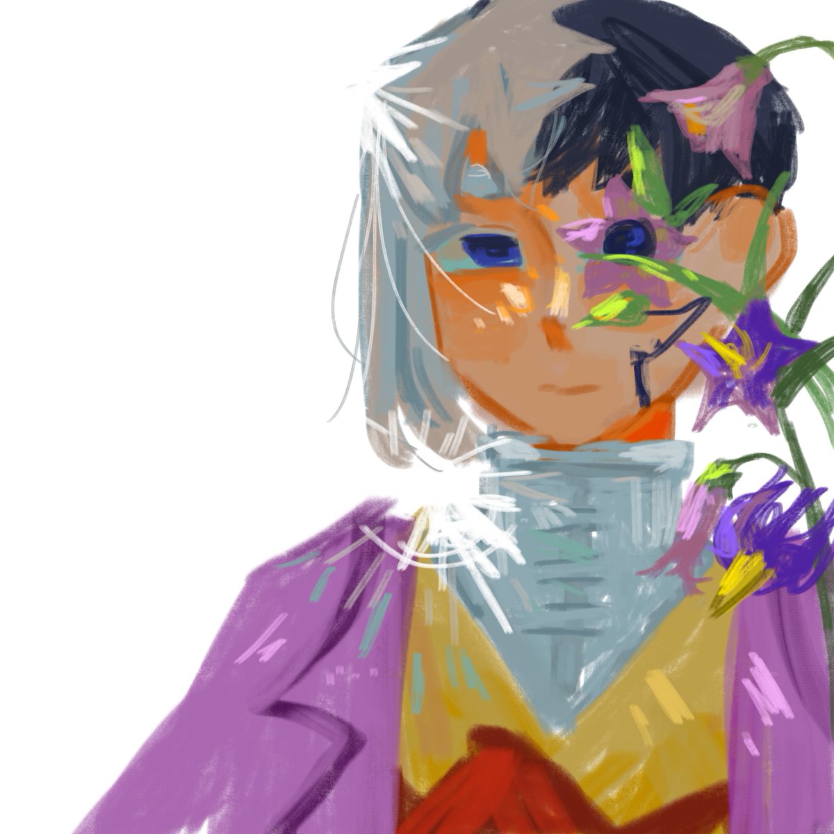 daily asagiri gen doodles (reqs closed!!) tweet media