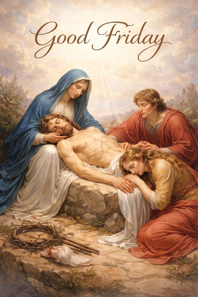 Happy Easter to you all.