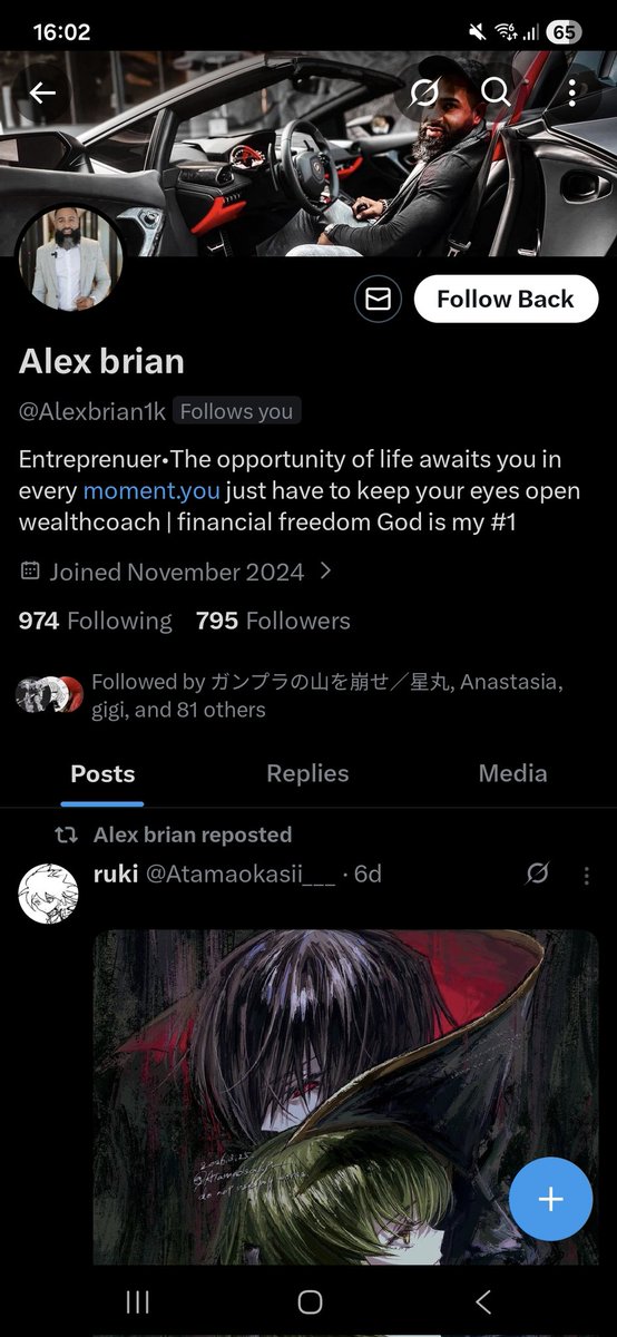 MT's Thoughts 🇵🇸 tweet media