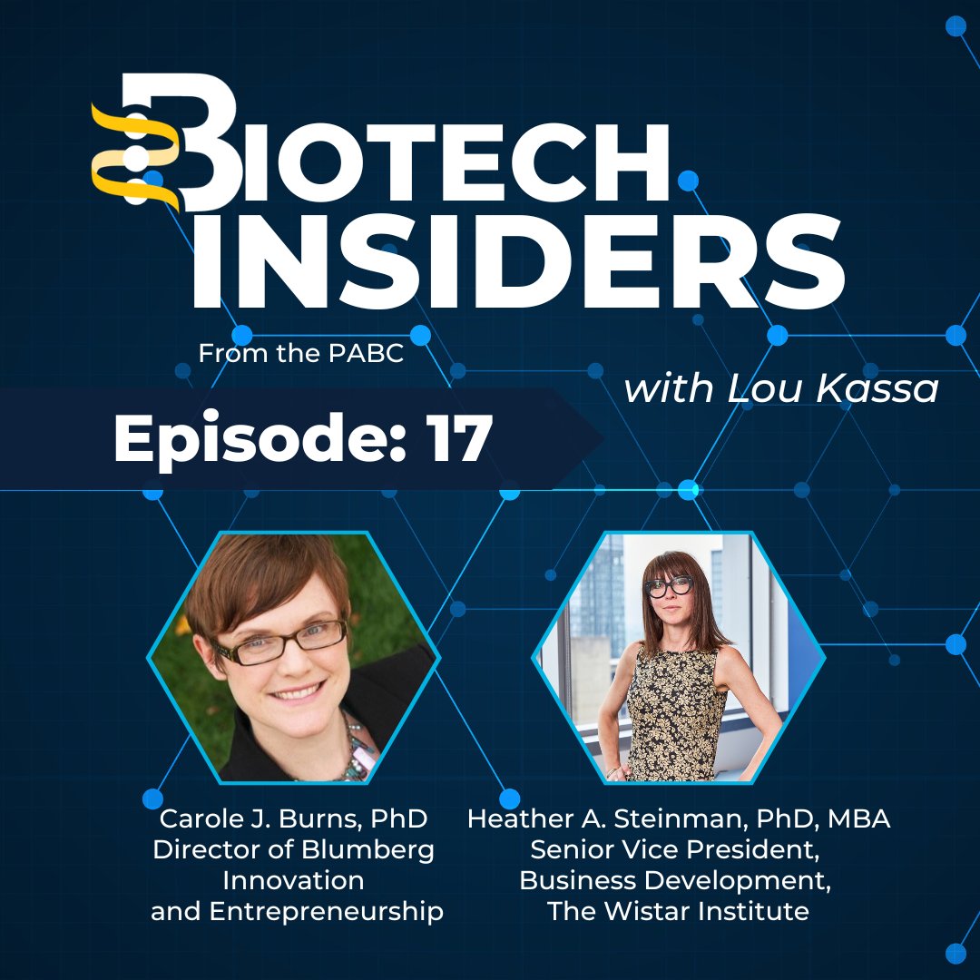 Pennsylvania Biotechnology Center tweet media