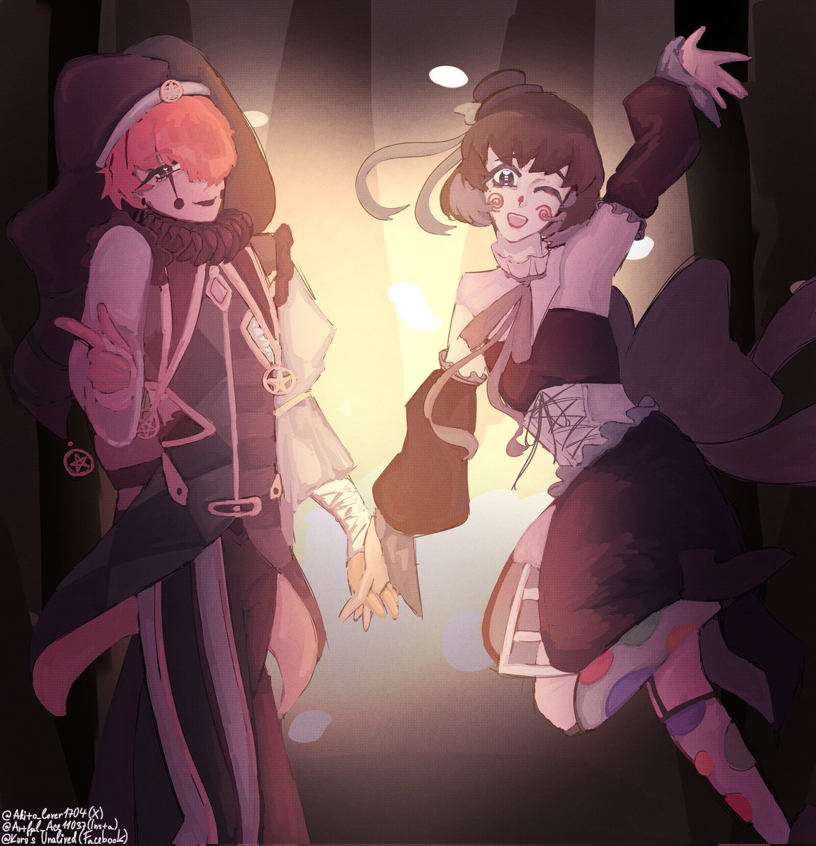 Artful Ace (@Akito_lover1704) / Posts / X