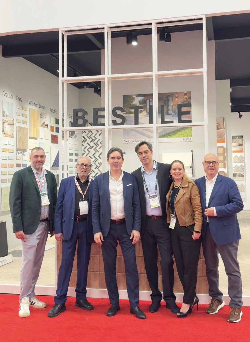 BESTILE, S.L. tweet media