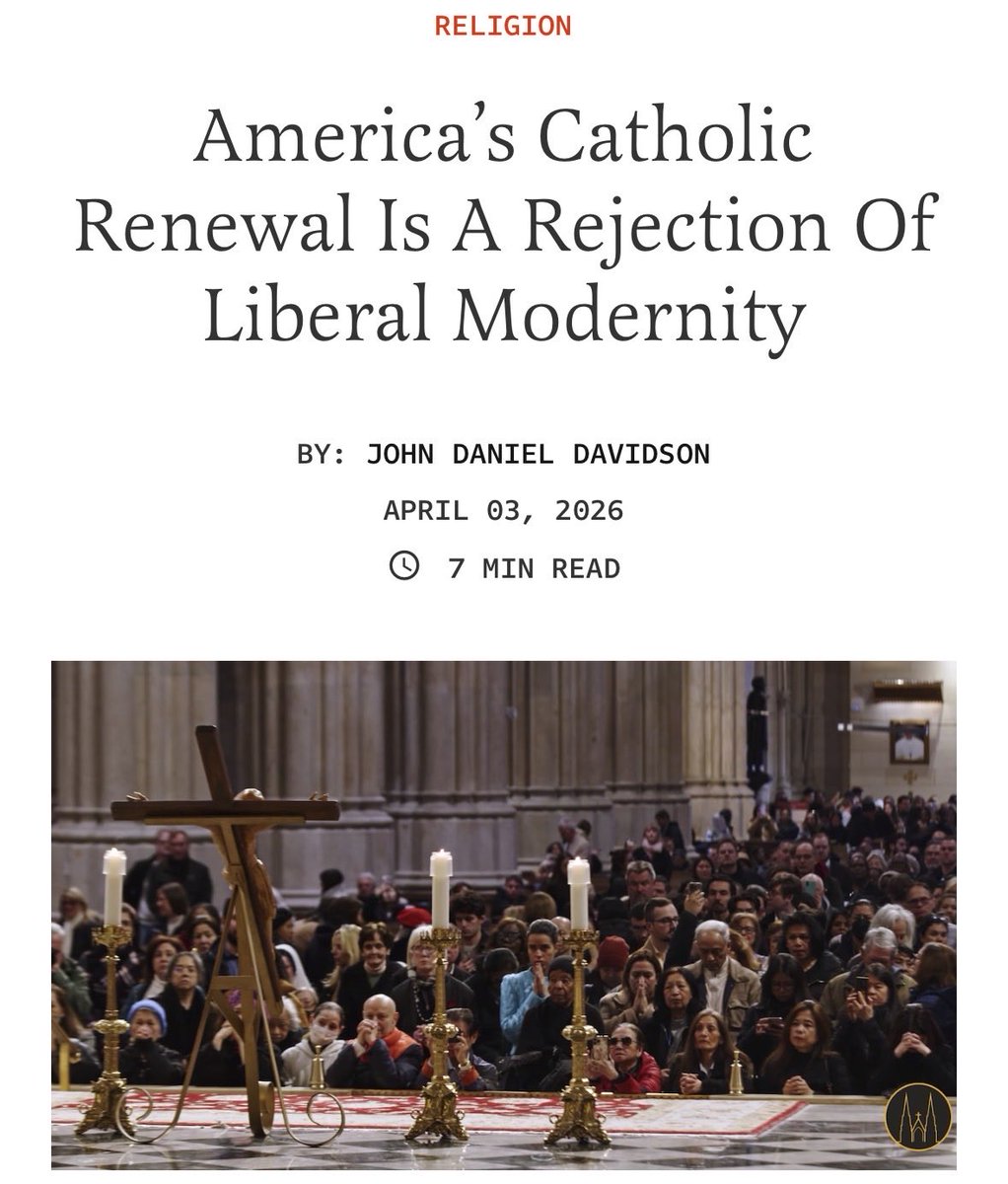 John Daniel Davidson tweet media