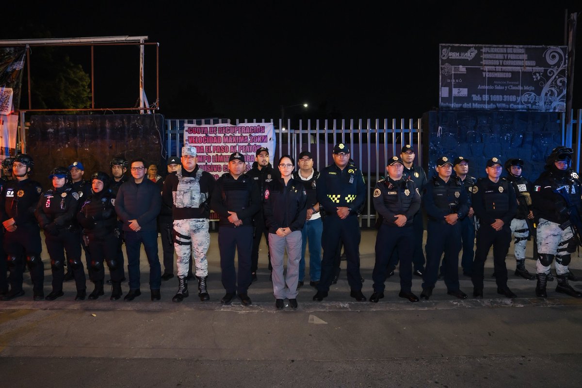 Alcaldía Tlalpan tweet media