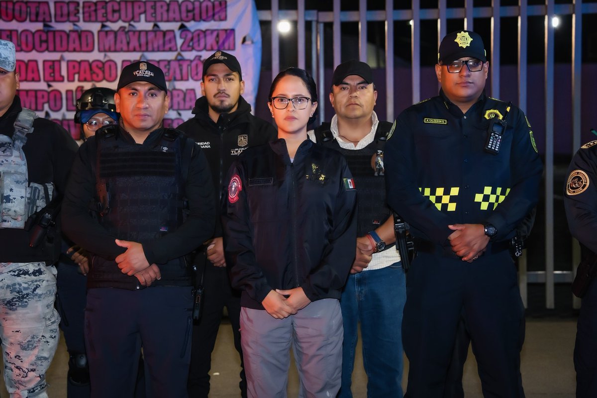 Alcaldía Tlalpan tweet media