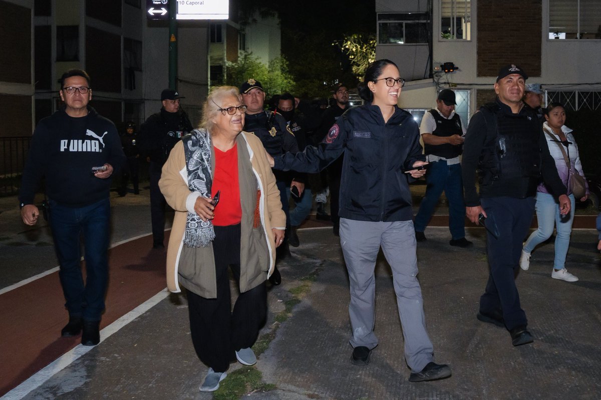 Alcaldía Tlalpan tweet media