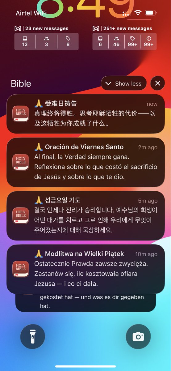 raahiblog's tweet photo. @Holy__Bible1 can you please stop spamming with notifications? https://t.co/ftm8aad7fp
