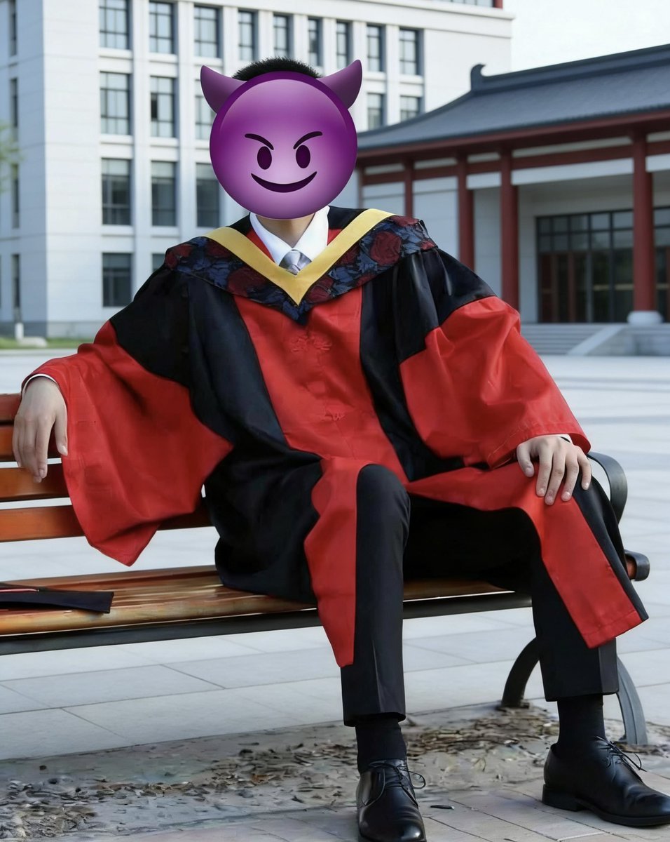 肌肉男博士😈(毕业发疯版) tweet media