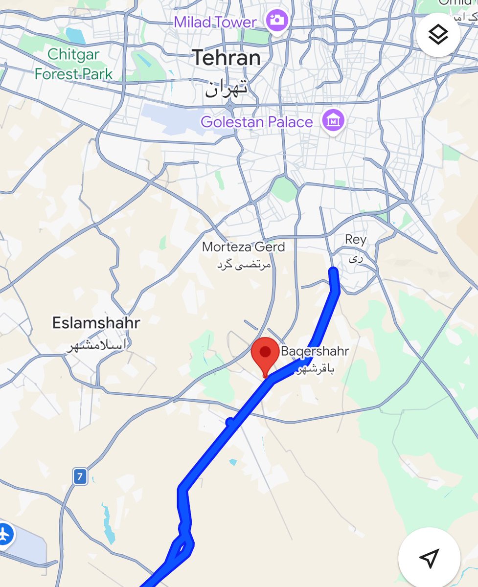 آیت‌الله اِستمنایی Ayatollah Estemnayi tweet media