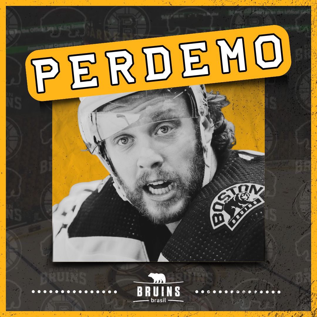 Bruins Brasil 🇧🇷 tweet media