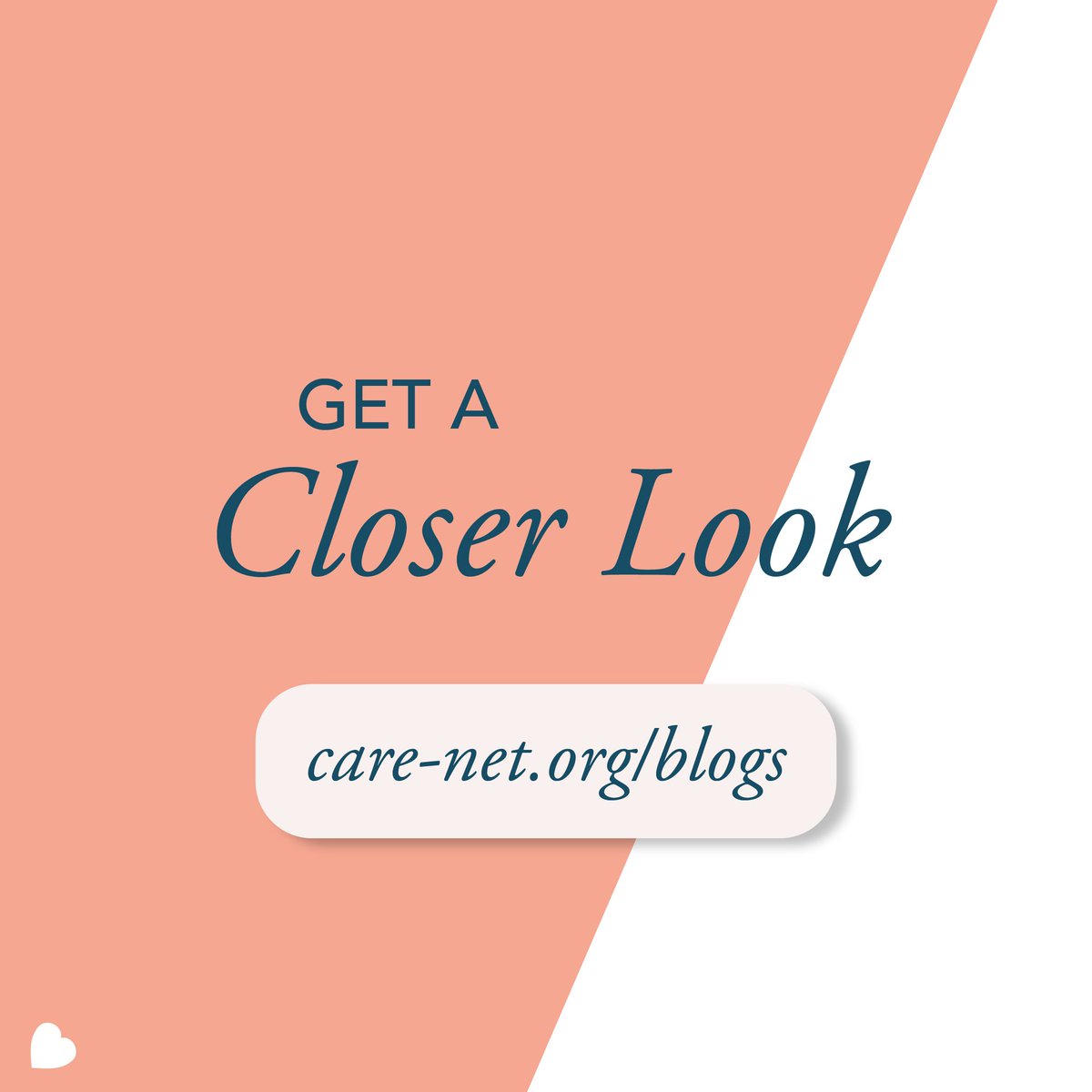 Care Net tweet media