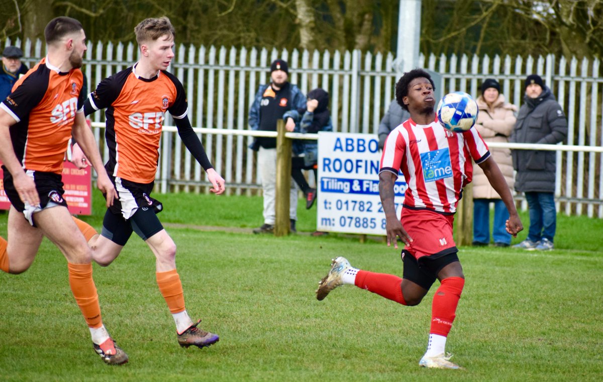 trickieclarke16's tweet photo. Few wks bk @Romulus_fc put in a dominate display earning a draw away @HultonUtd this #EasterSaturday the Roms will look to go one better at home #Allsupportwelcome @dominos #Arena @SCTFC #UTR https://t.co/kJAgfMQqb3