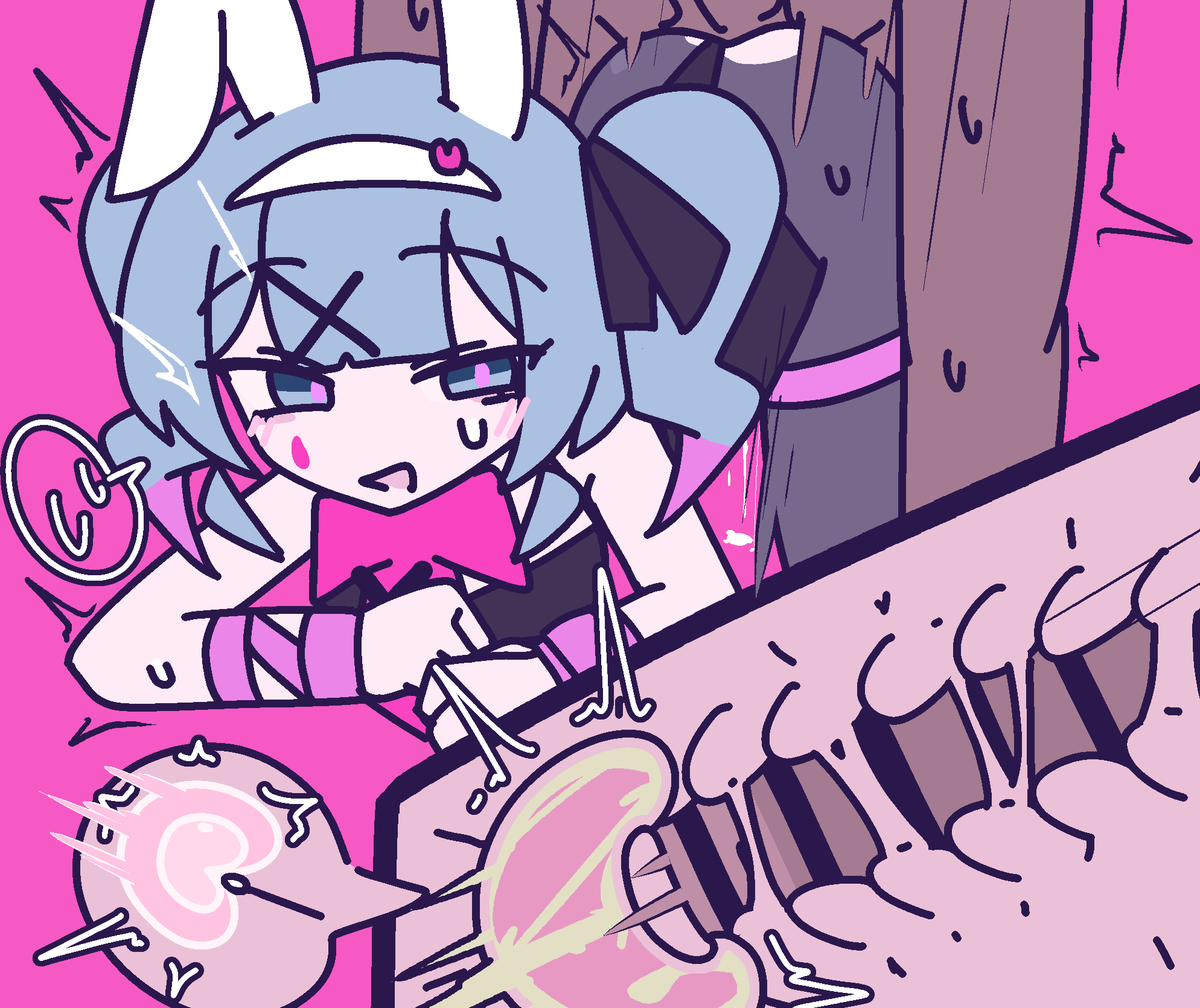 余裕ありそうで子宮堕ちかけのやつ