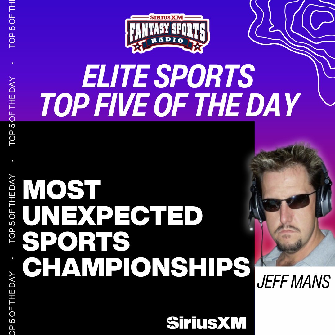 Fantasy Sports Radio tweet media