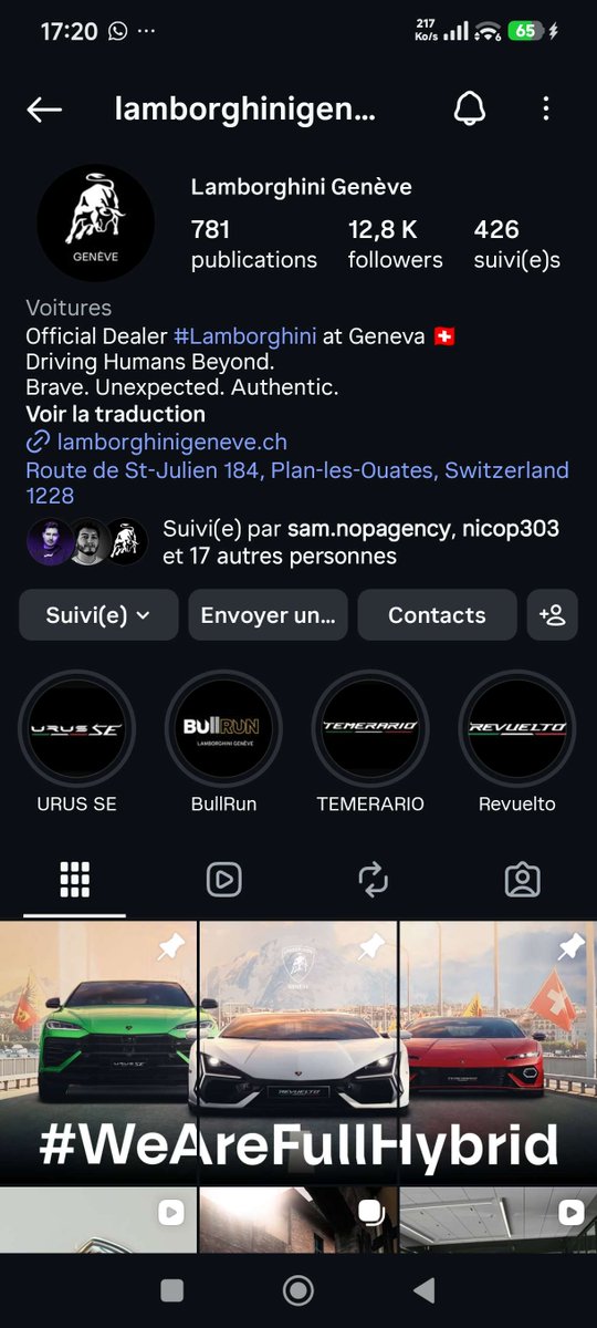 MILARD Samuel tweet media