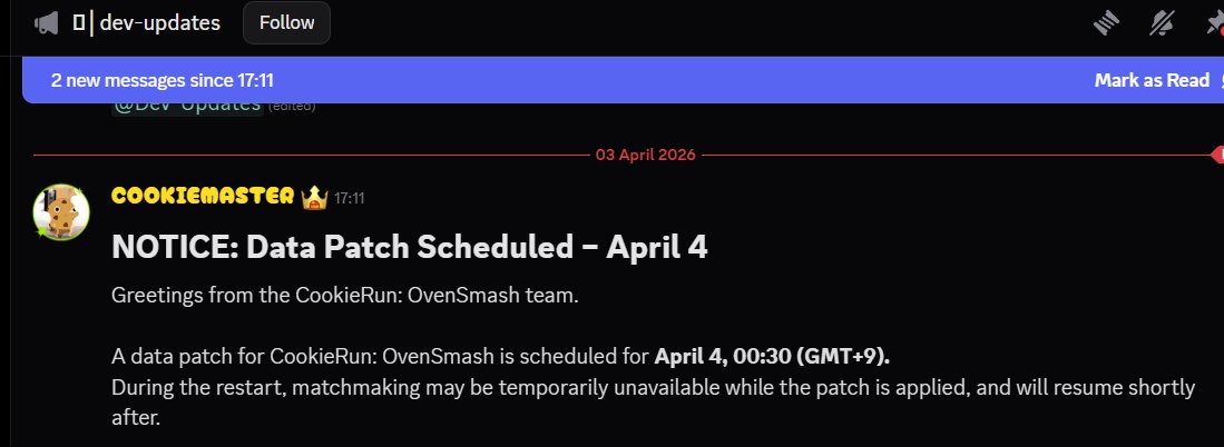 I cant be the only one suspicious by the great amount of developer response and feedback for ovensmash right ?!?? this is so unusual from devsisters?? I'm not complaining I'm just very surprised