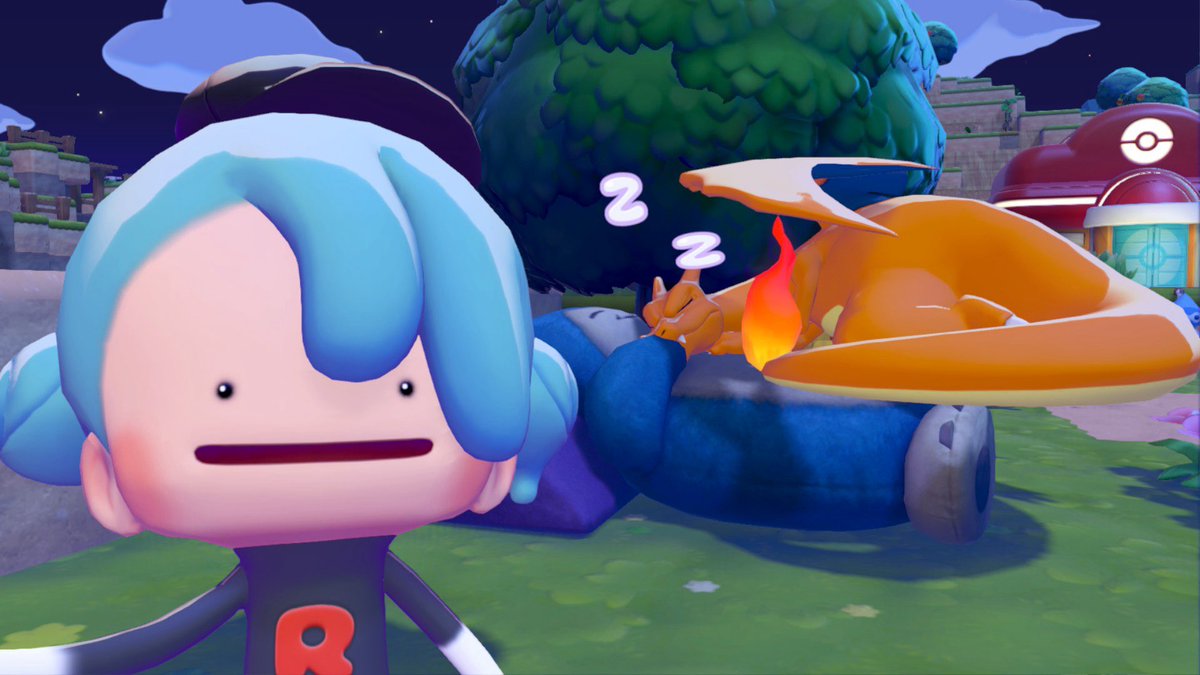 ぽこあクリア。
ポケモンあんまり知らない私もエンディングでボロ泣き。
今後はぽこポケ考古学会に所属して、元の街の形を復元していきたい。

 #ぽこあポケモン