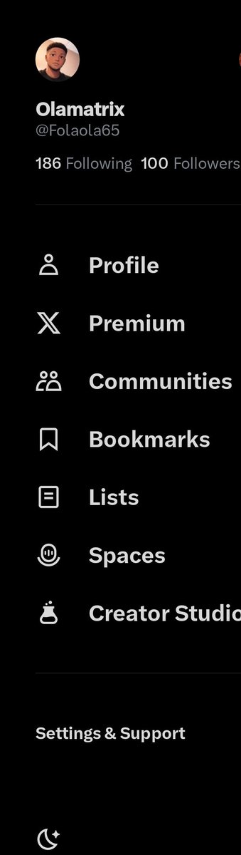 Olamatrix tweet media