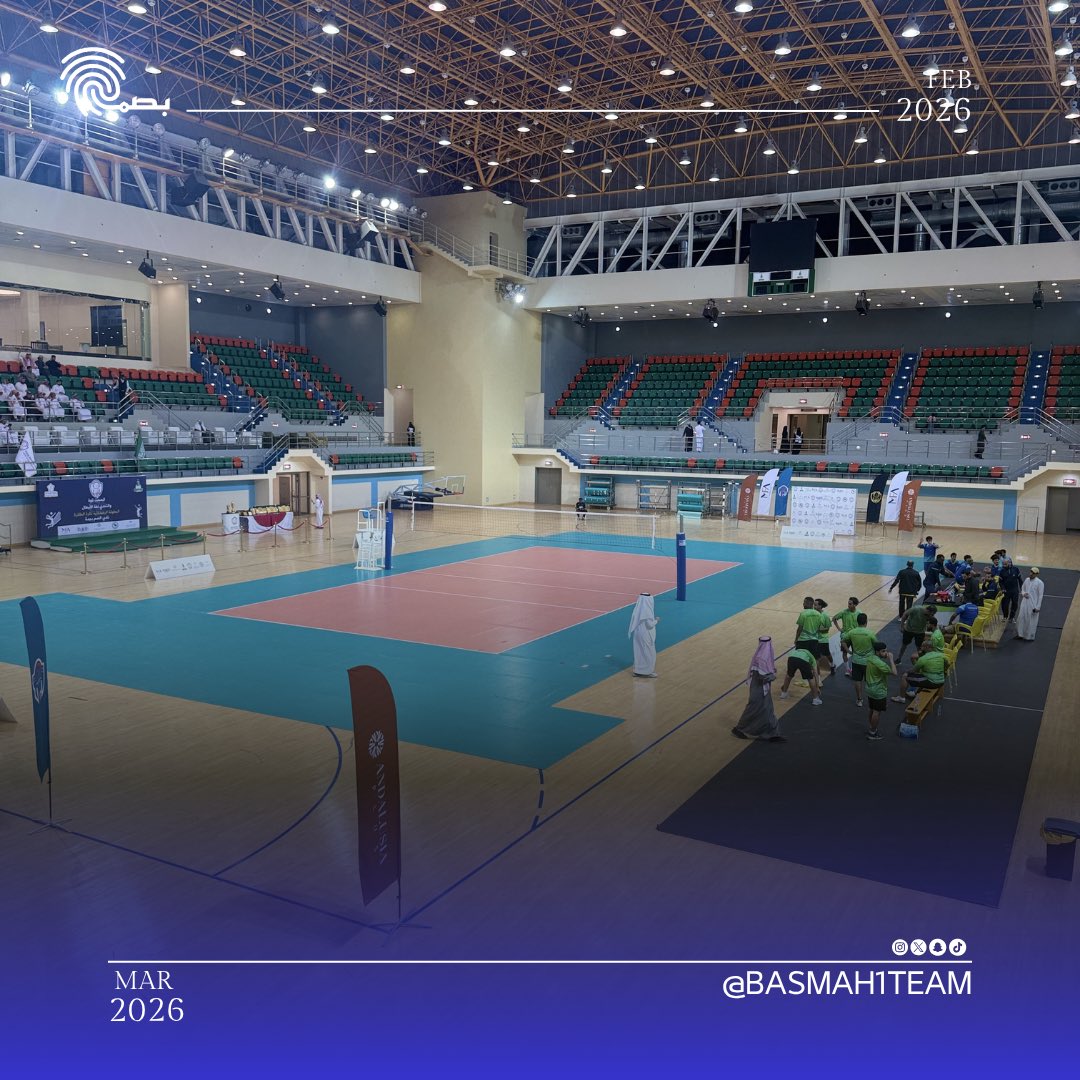 فريق بصمة التطوعي tweet media