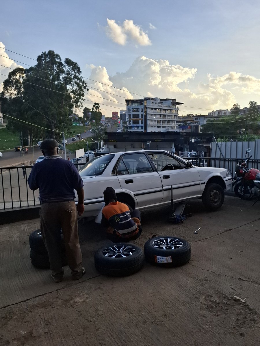 Brian Sagini tweet media