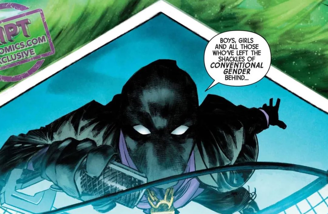 Lego Moon Knight tweet media