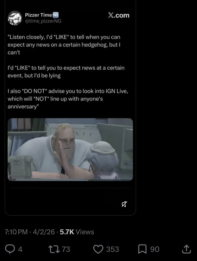 ImARandomGuy (XenoVersal) tweet media