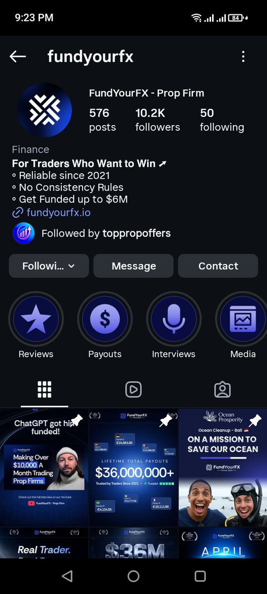 rbfx99's tweet photo. @FundYourFX Best giveaway from best prop firm 
All tasks done successfully 
@Sagor1533002 
@akhash61598 
@jamil115955 https://t.co/wSYN2els26