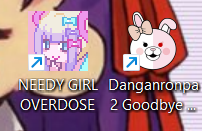 Satanas e belzebu um do lado do outro