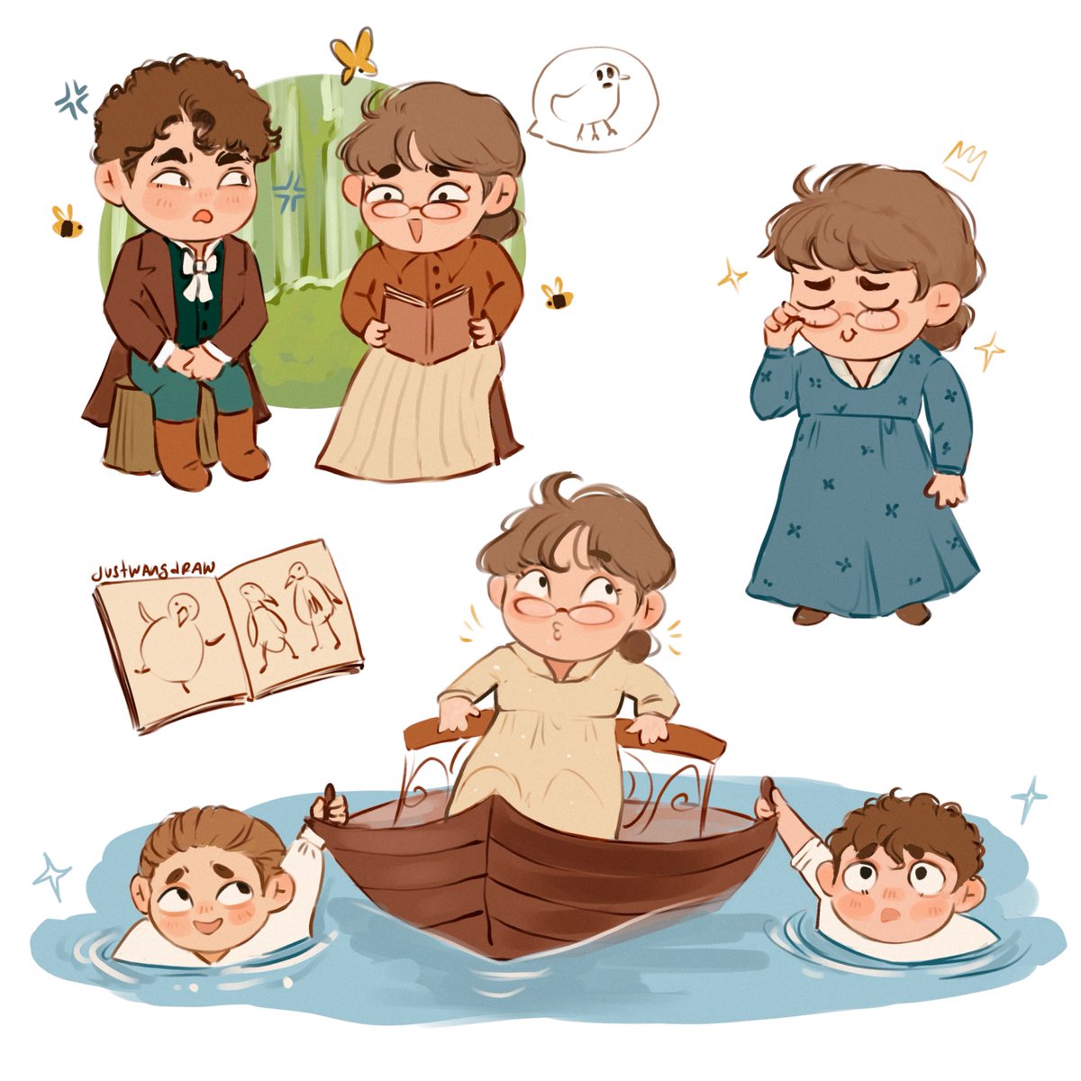 Sasha / open commissions tweet media