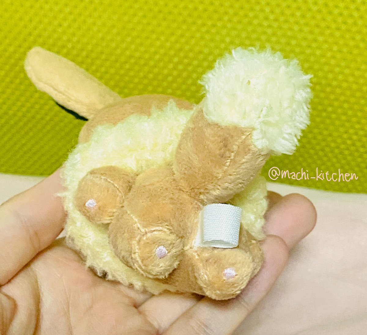 もふげ tweet media